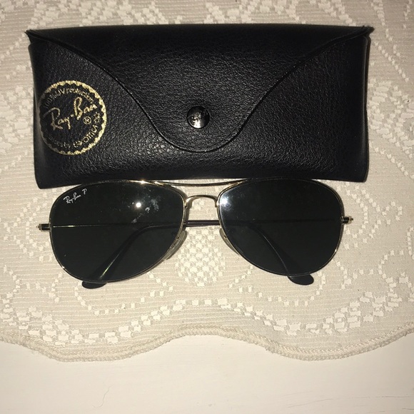 Ray ban aviators - Picture 1 of 3